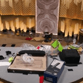Blackjack VIP G game screenshot